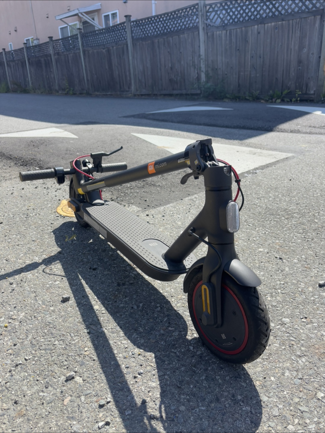 Electric Scooter - photo 3
