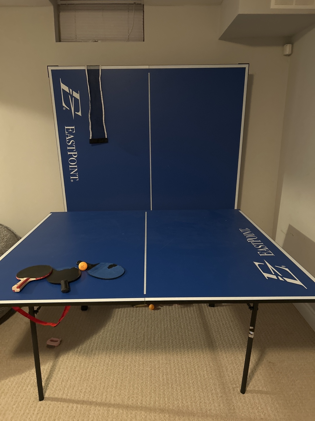 EastPoint Ping Pong Table