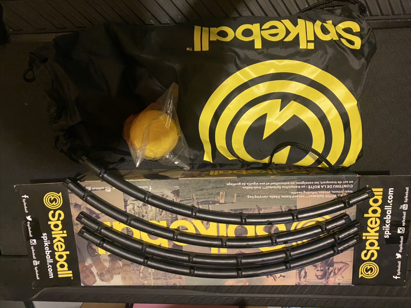 Spikeball Game Set - photo 3