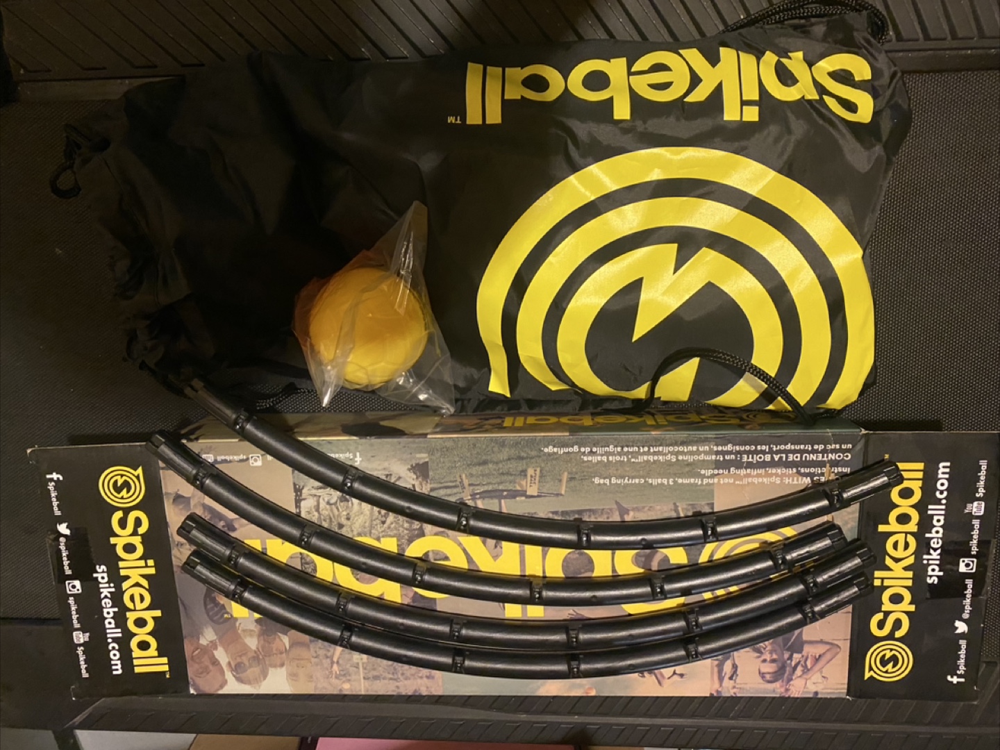 Spikeball Game Set