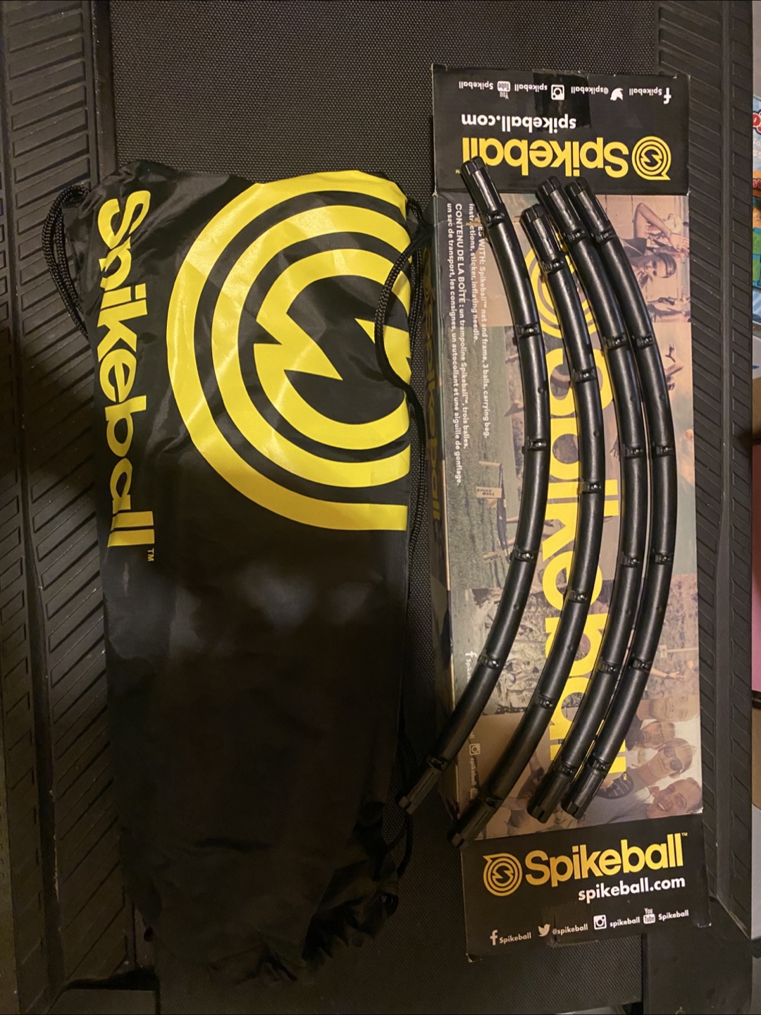 Spikeball Game Set - photo 4