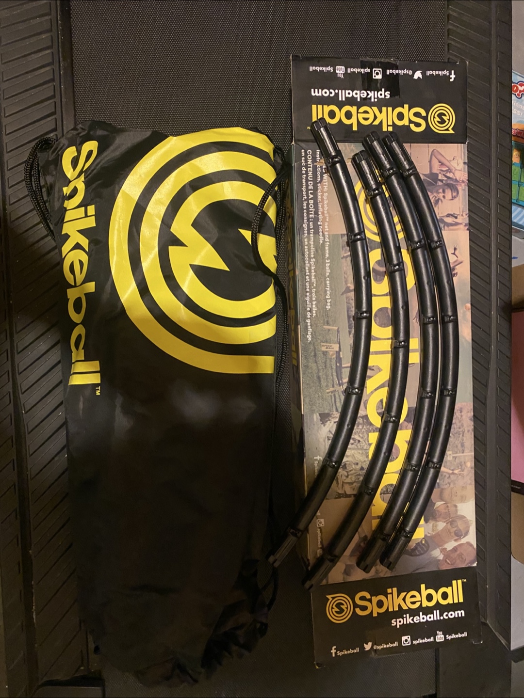 Spikeball Game Set - photo 2