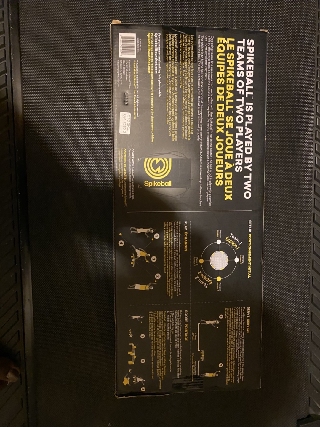 Spikeball Game Set - photo 5