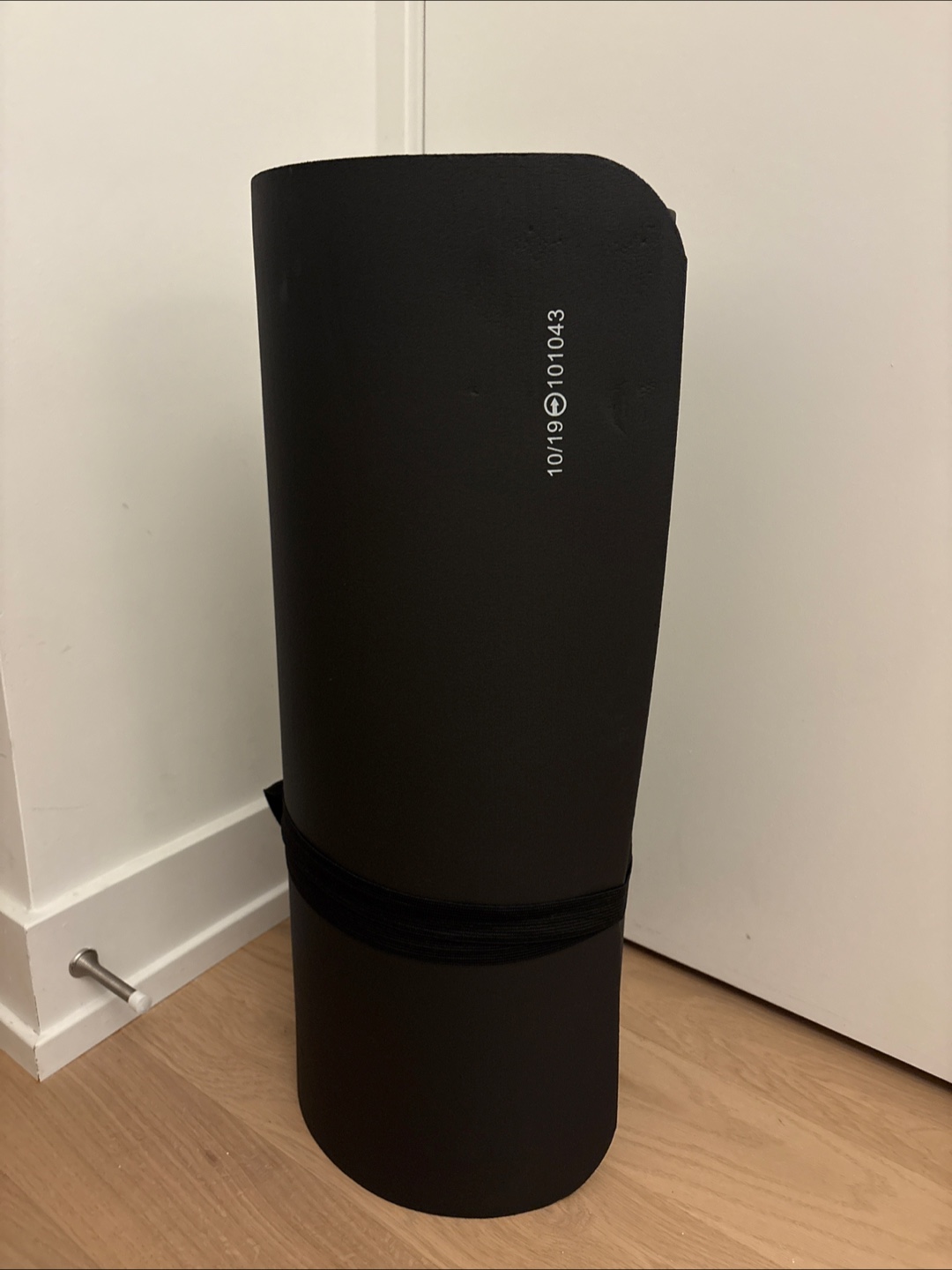 Reehut Black Yoga Mat - photo 3