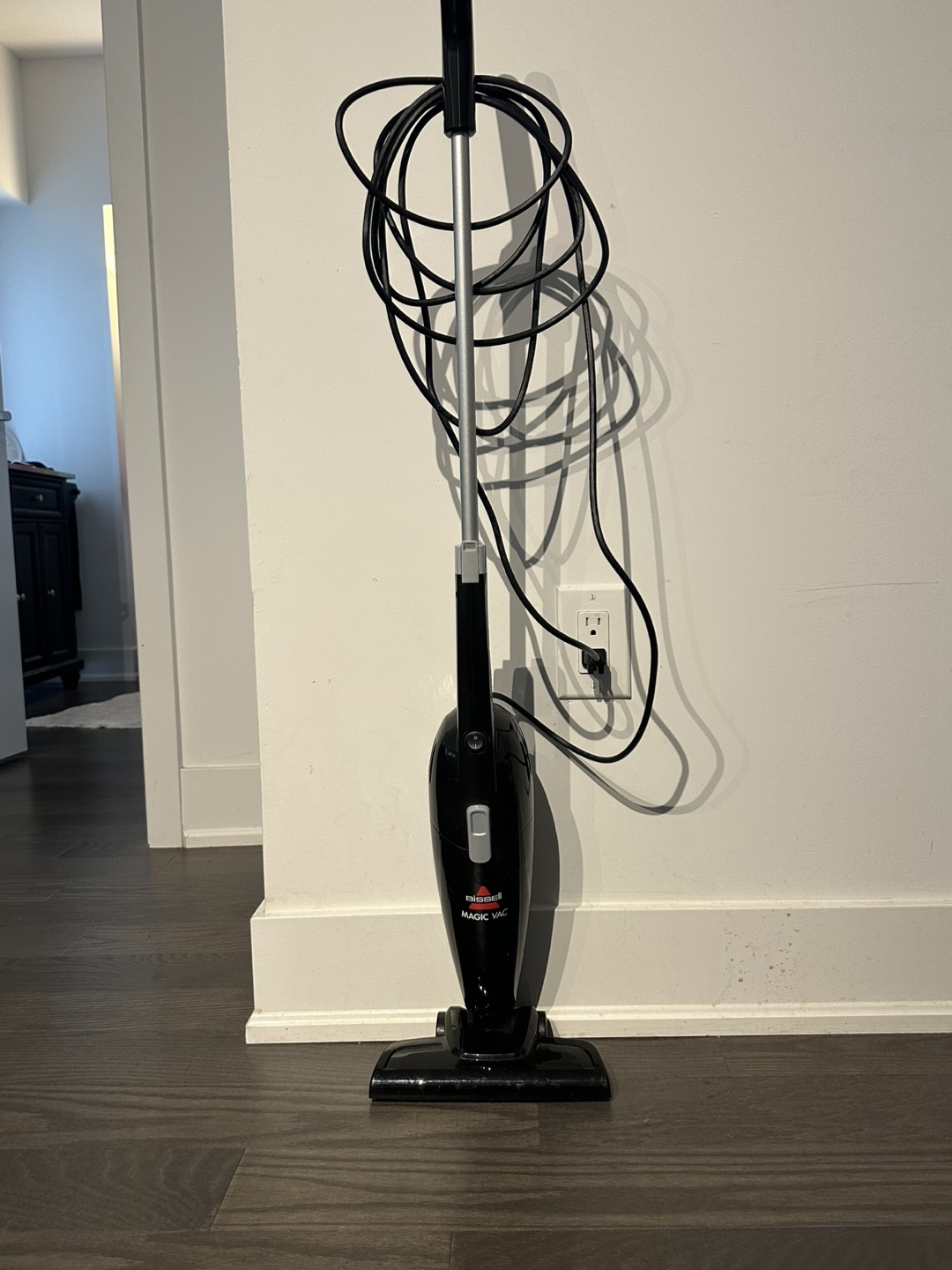 Bissell Magic Vac Vacuum