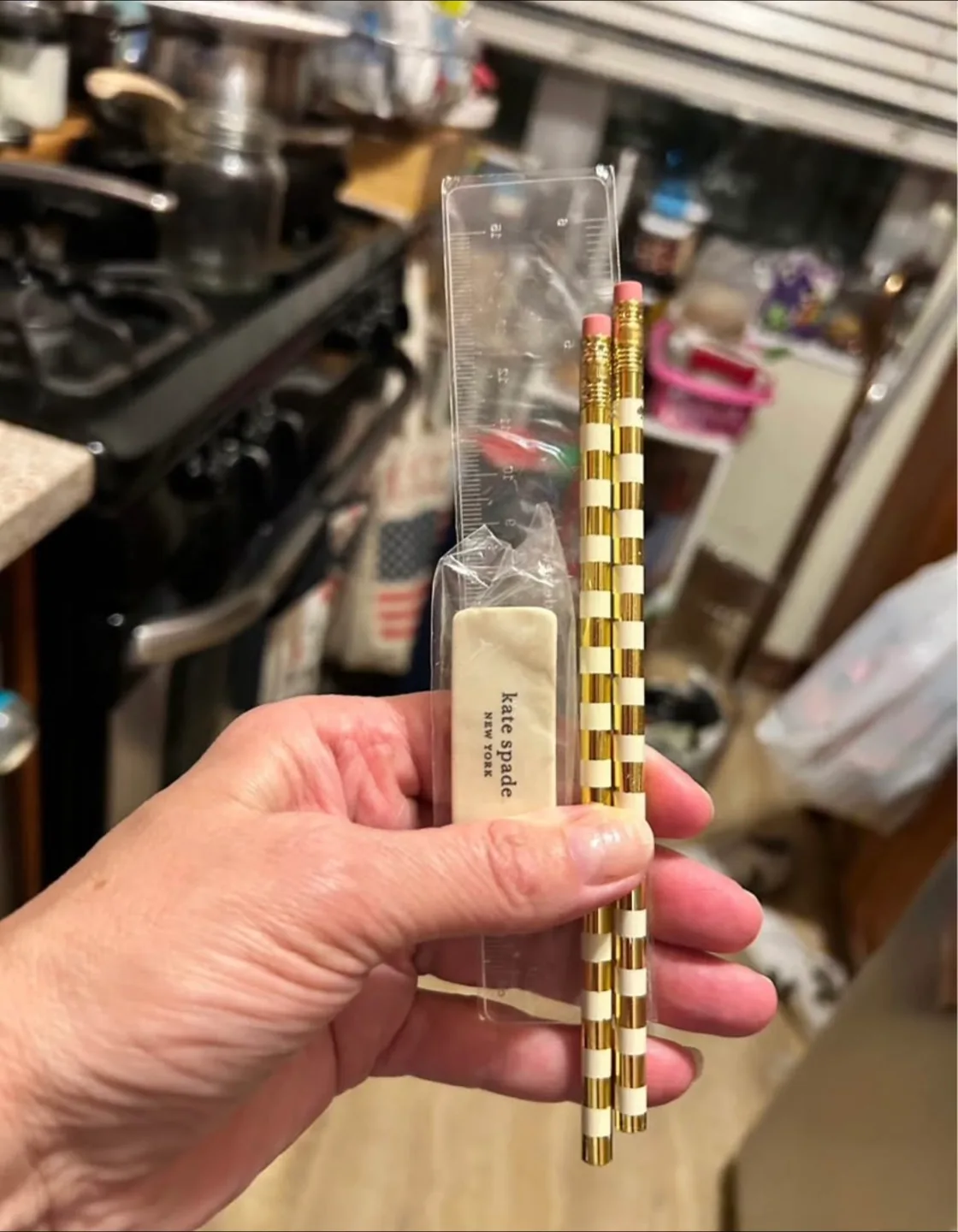 Kate Spade Pencils and Pencil Case image indicator(3)