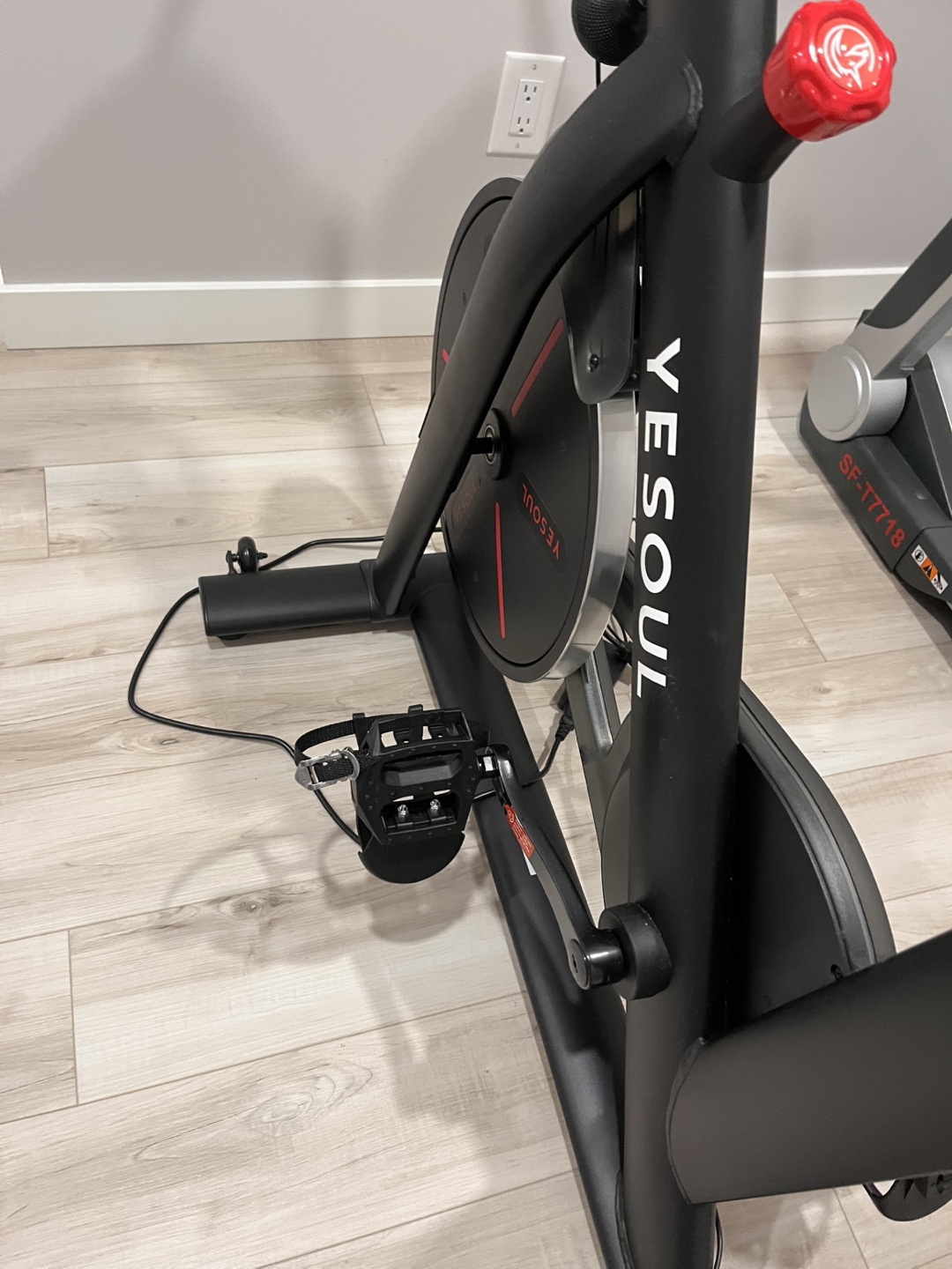 Yesoul Exercise Bike for Sale - photo 2