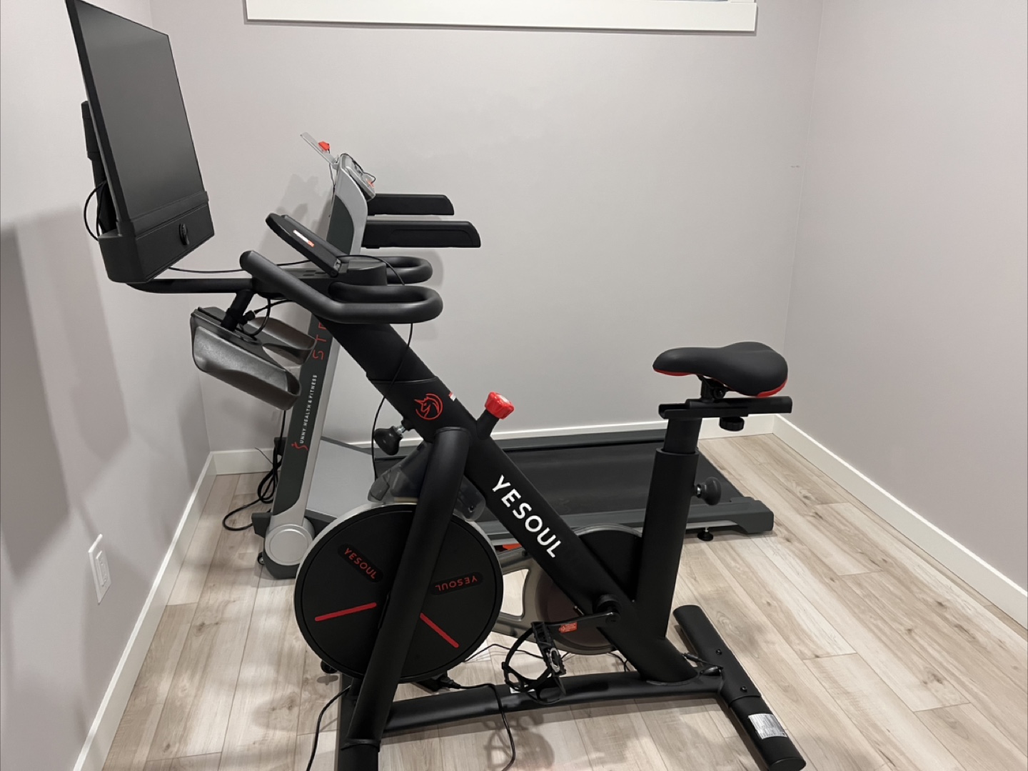 Yesoul Exercise Bike for Sale - photo 3