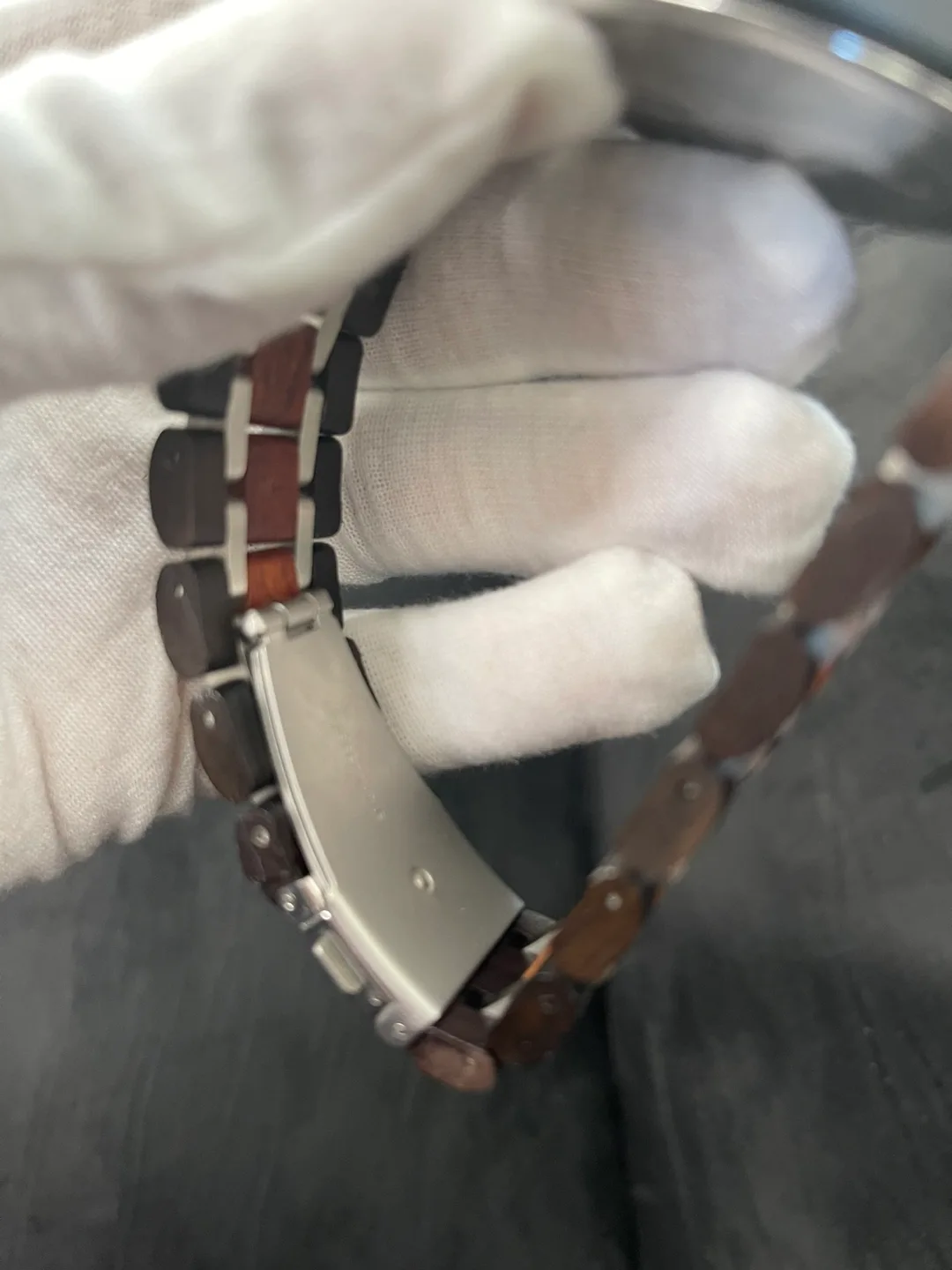 TAL WATCHES Wooden Bassy image indicator(5)