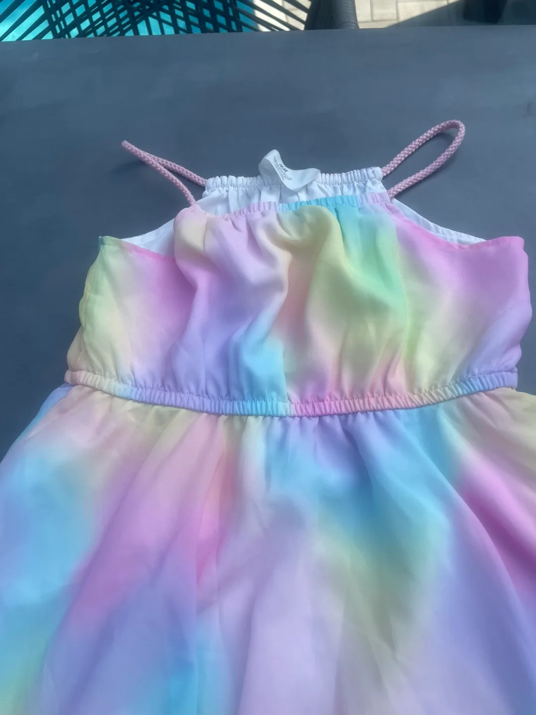 H&M Rainbow Dress thumbnail