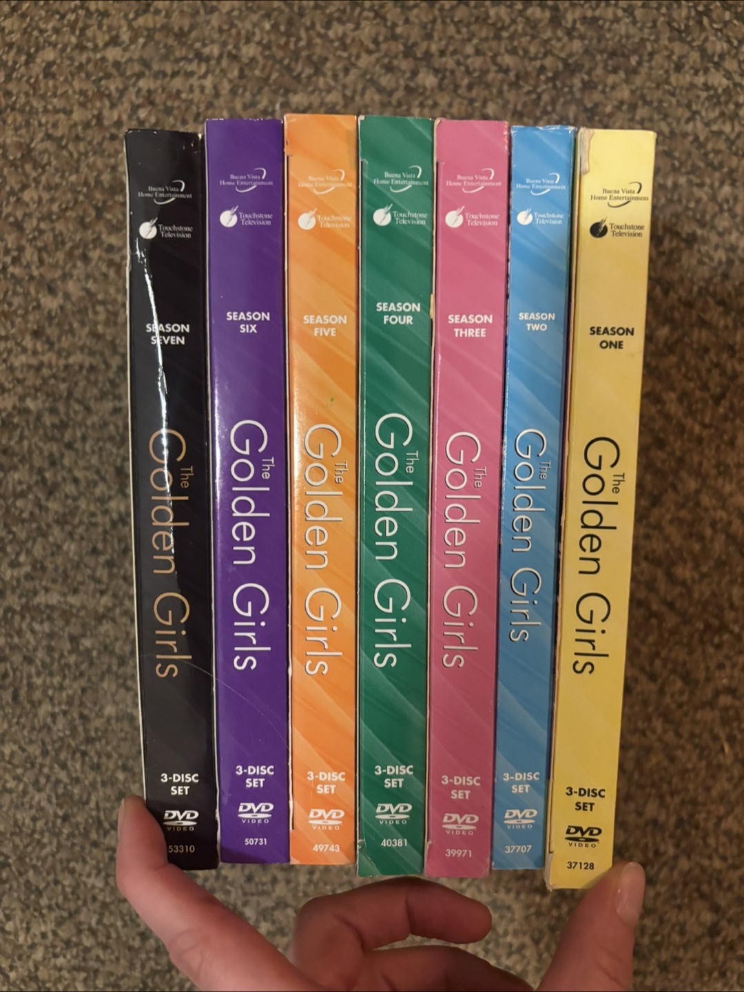 The Golden Girls Complete DVD Collection - photo 3
