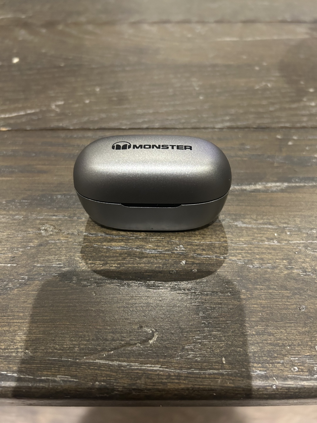 Monster n-Lite Clear Talk Bluetooth Earbuds