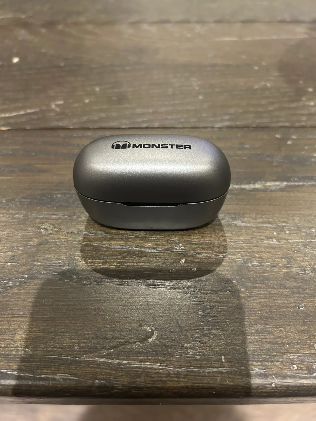 Monster n-Lite Clear Talk Bluetooth Earbuds thumbnail