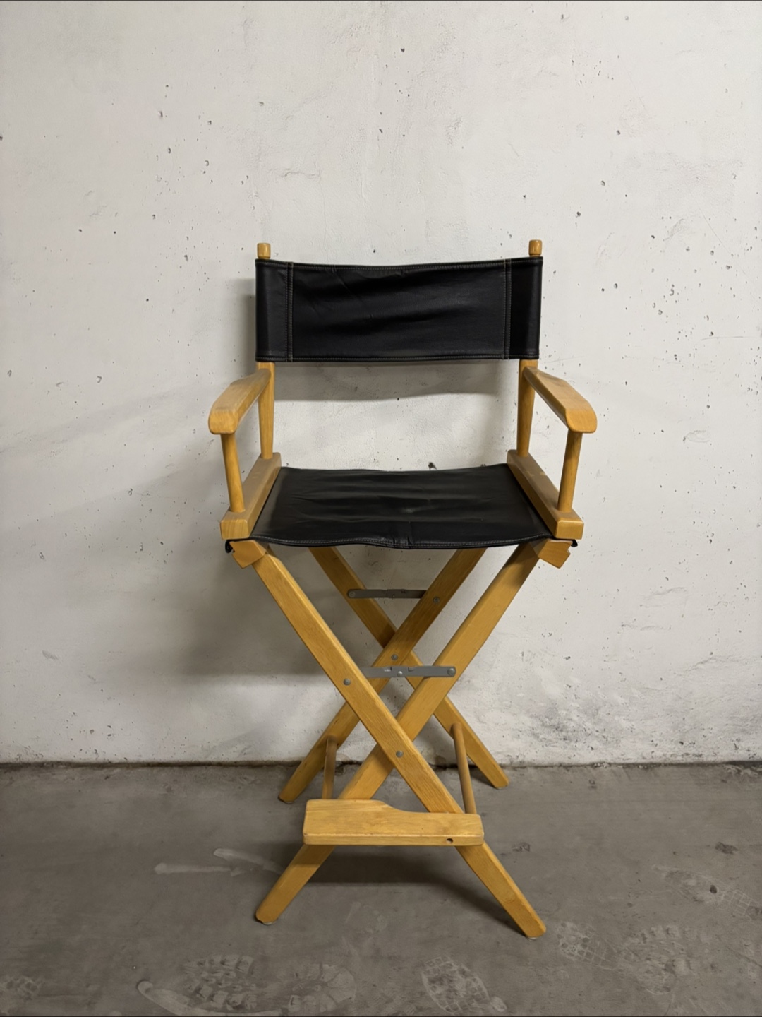 Folding Director's Chair - photo 5