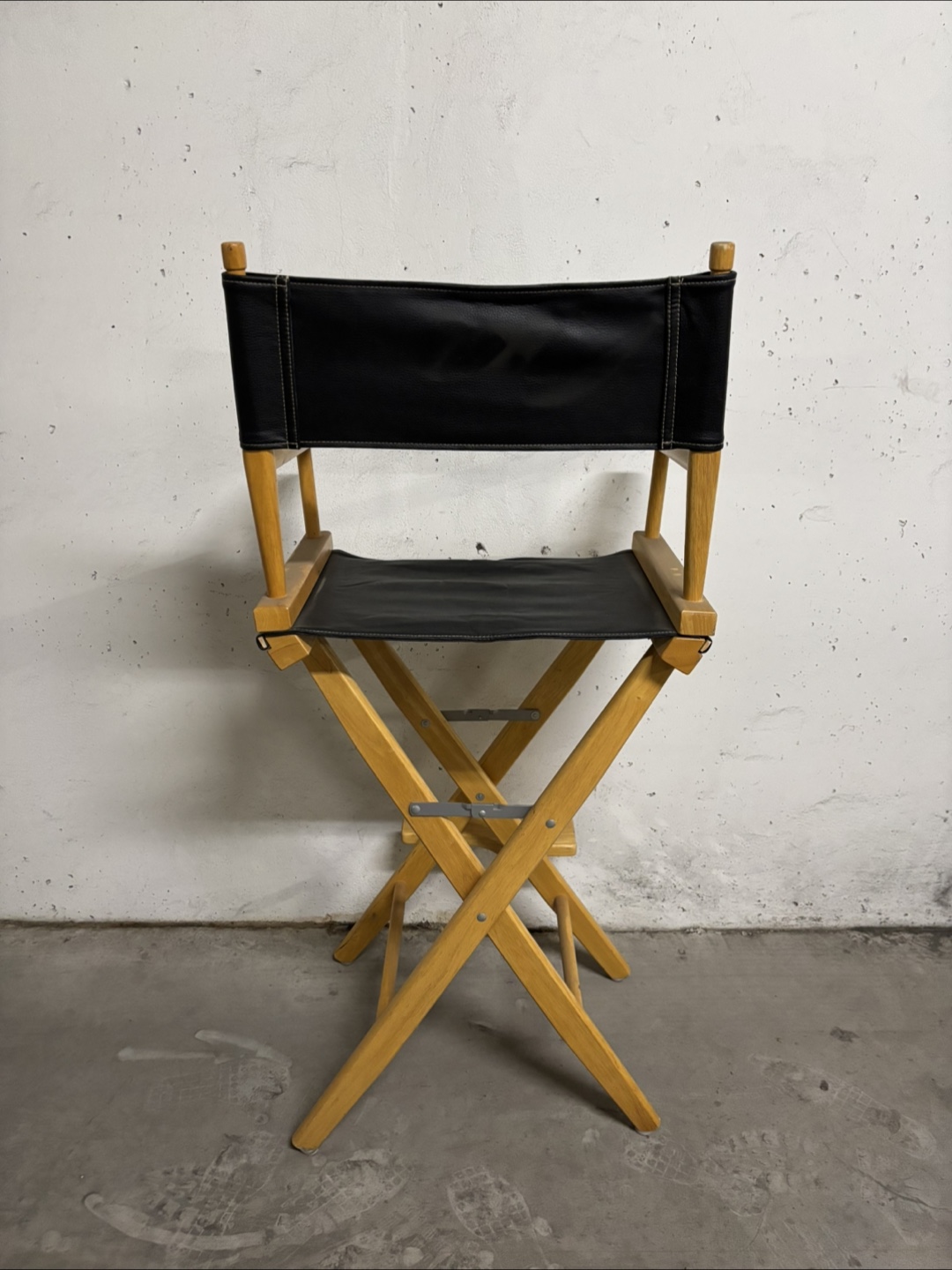 Folding Director's Chair