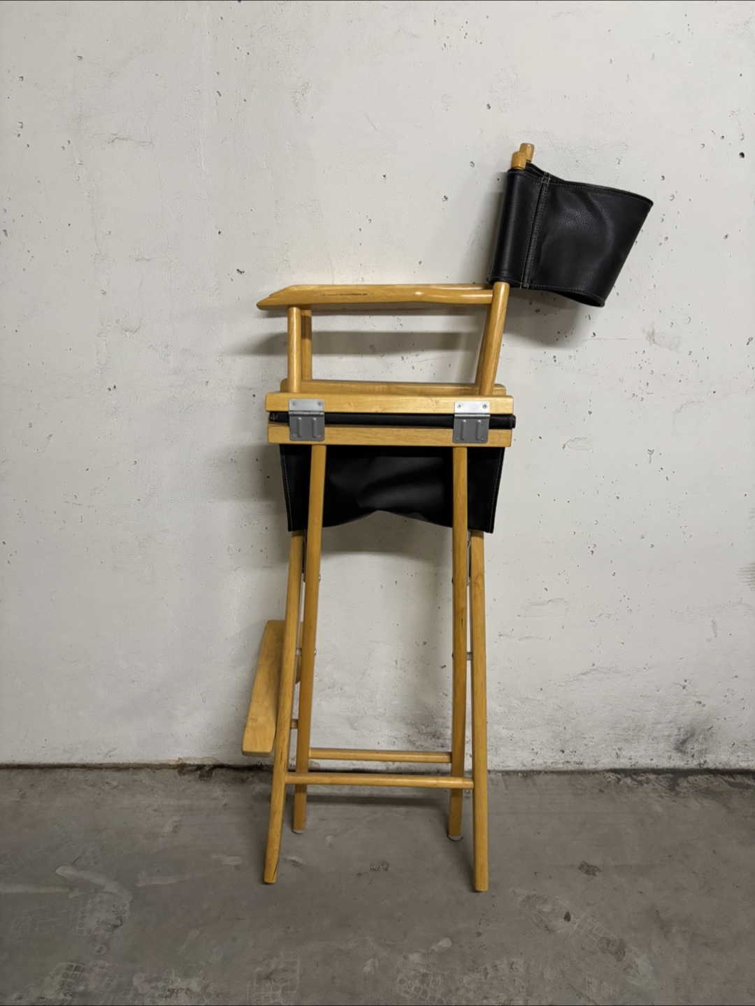 Folding Director's Chair - photo 3