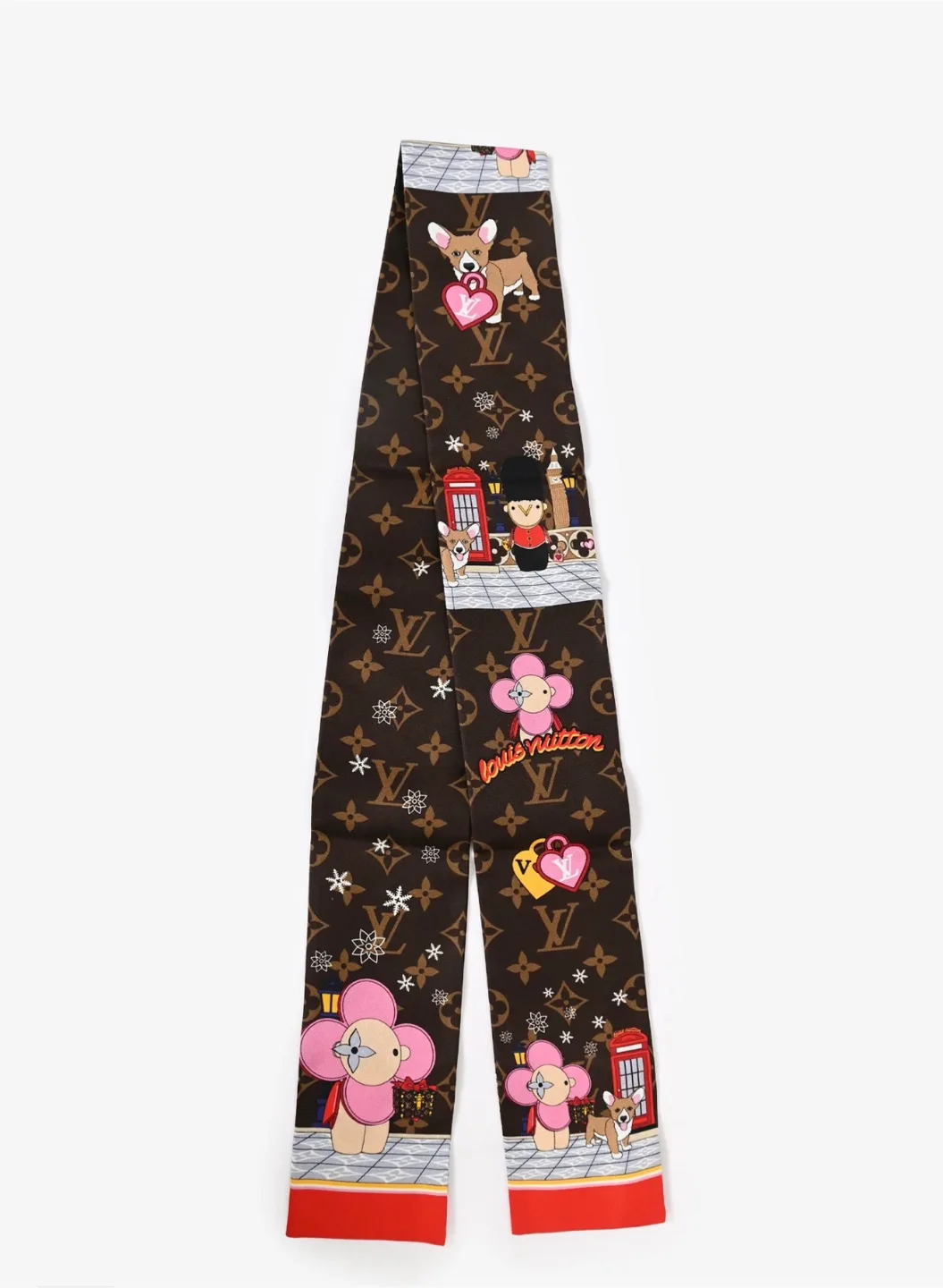Louis Vuitton Bandeau Scarf thumbnail
