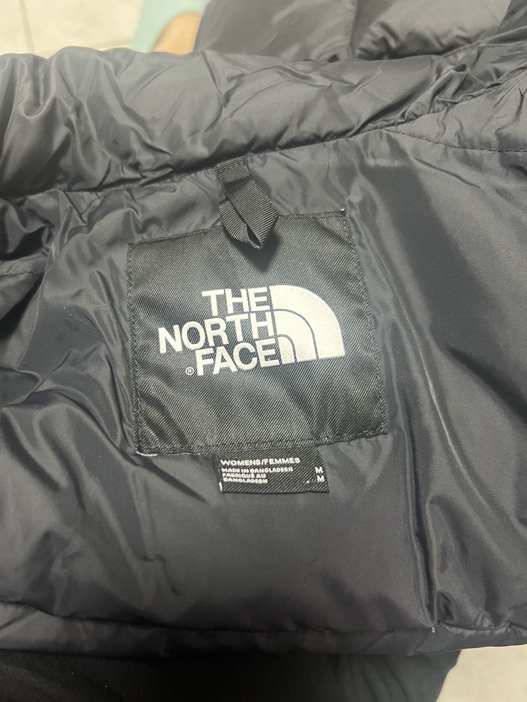 North Face Black Vest - photo 3