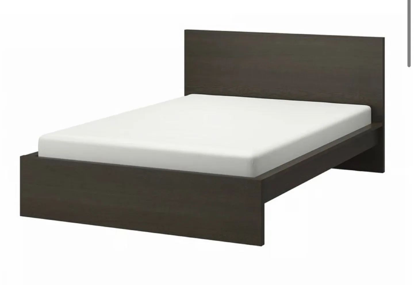 Queen size bed frame thumbnail