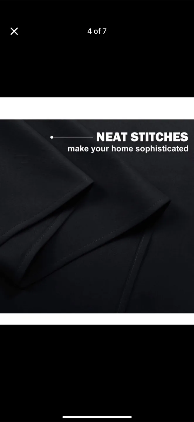 Blackout Curtains, brand new image indicator(4)