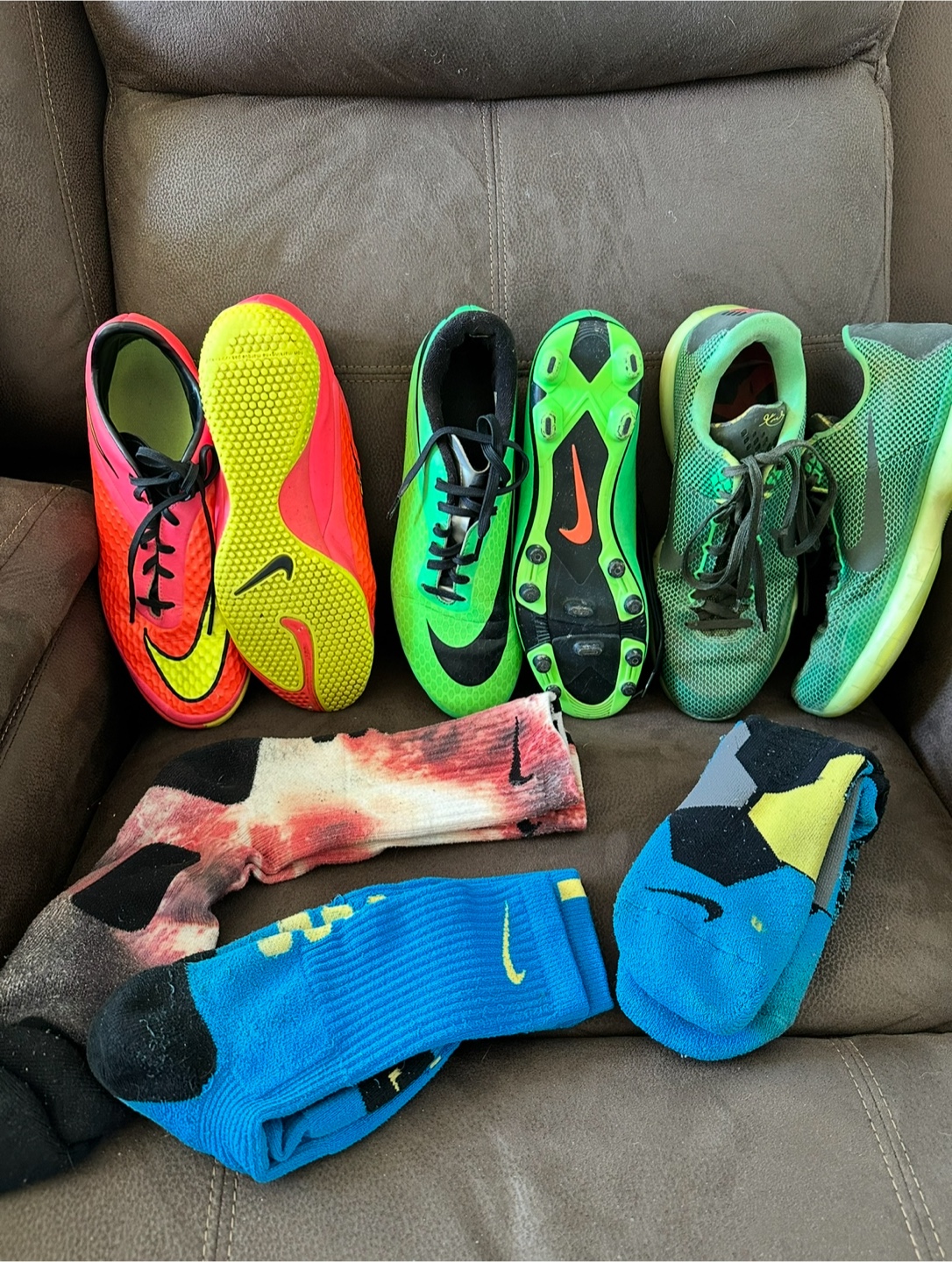 Shoes and Socks Bundle