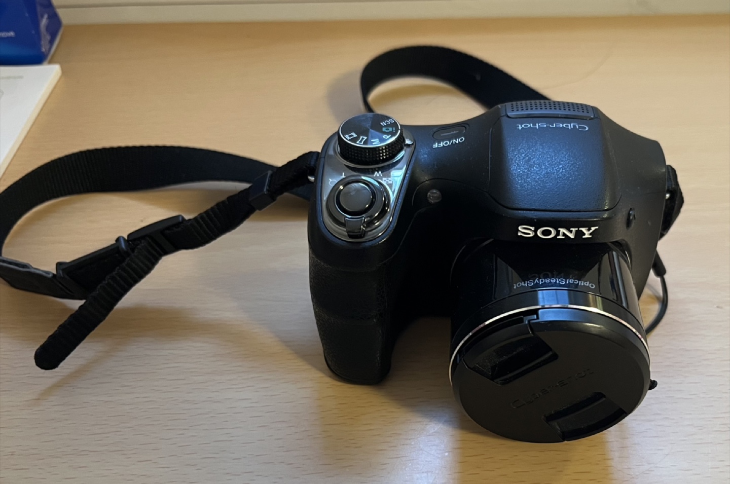 Sony Cybershot Camera