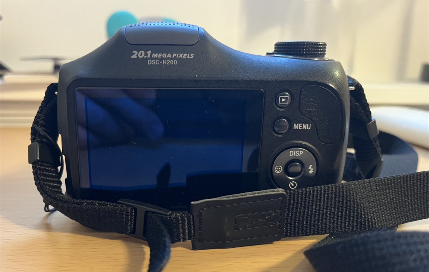 Sony Cybershot Camera - photo 3