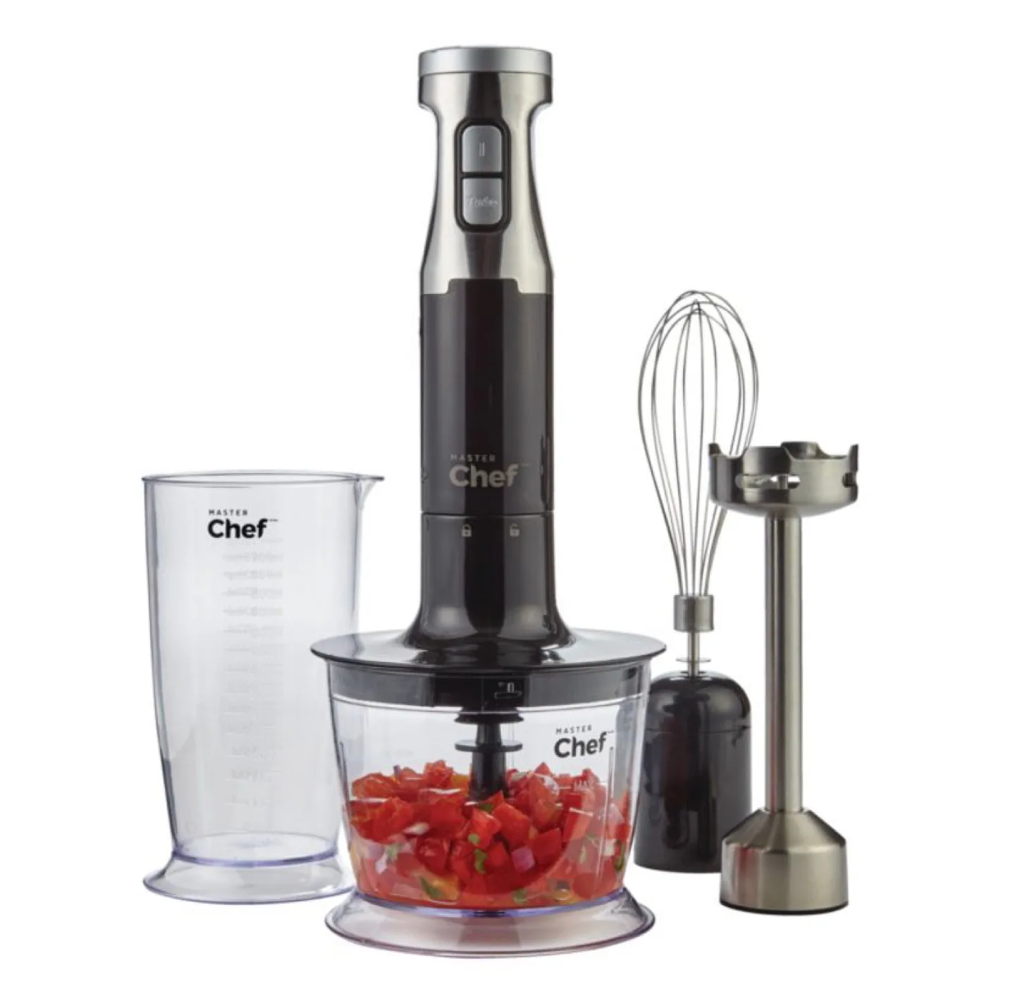 Master Chef Immersion Blender Set thumbnail