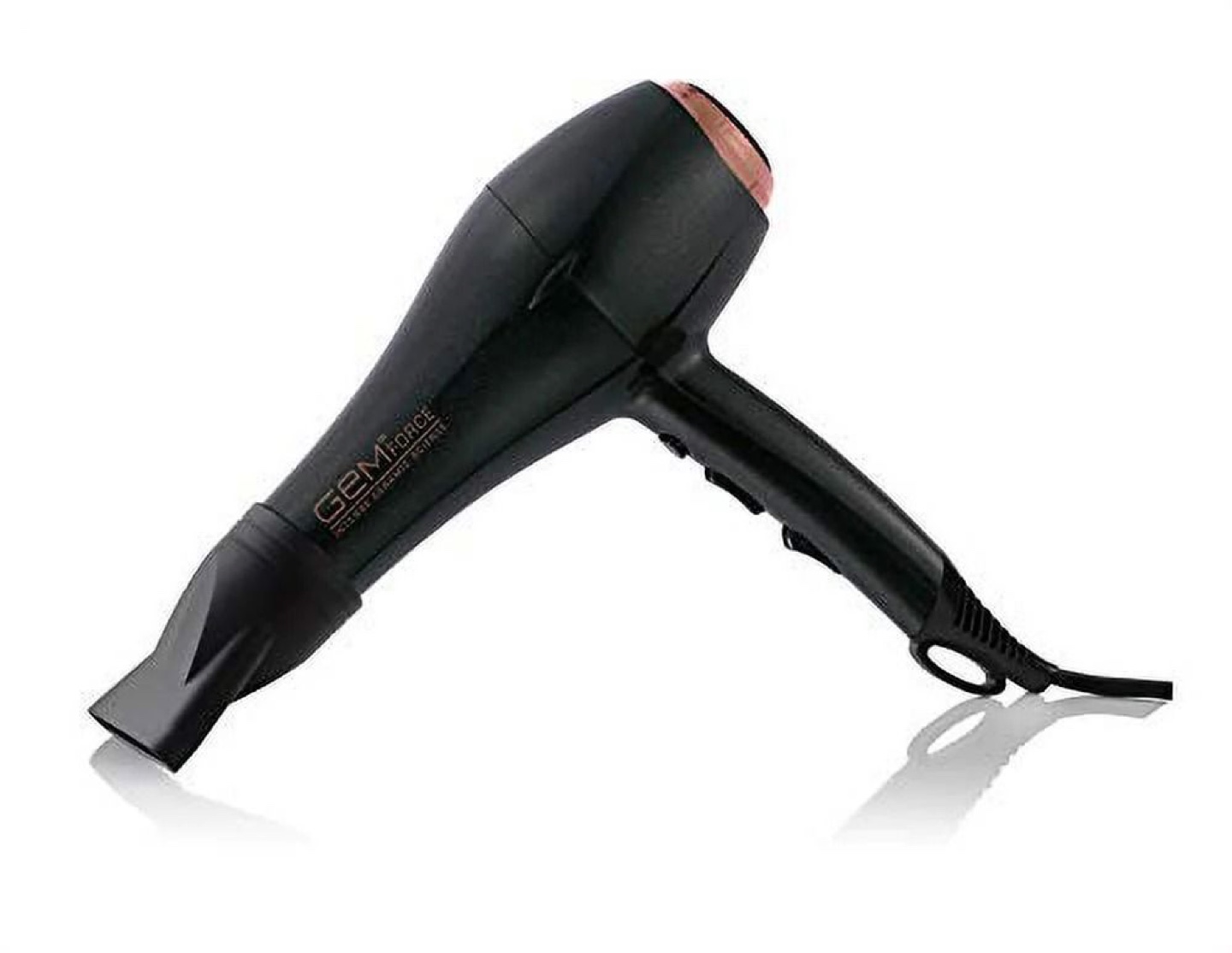 Black Hair Dryer