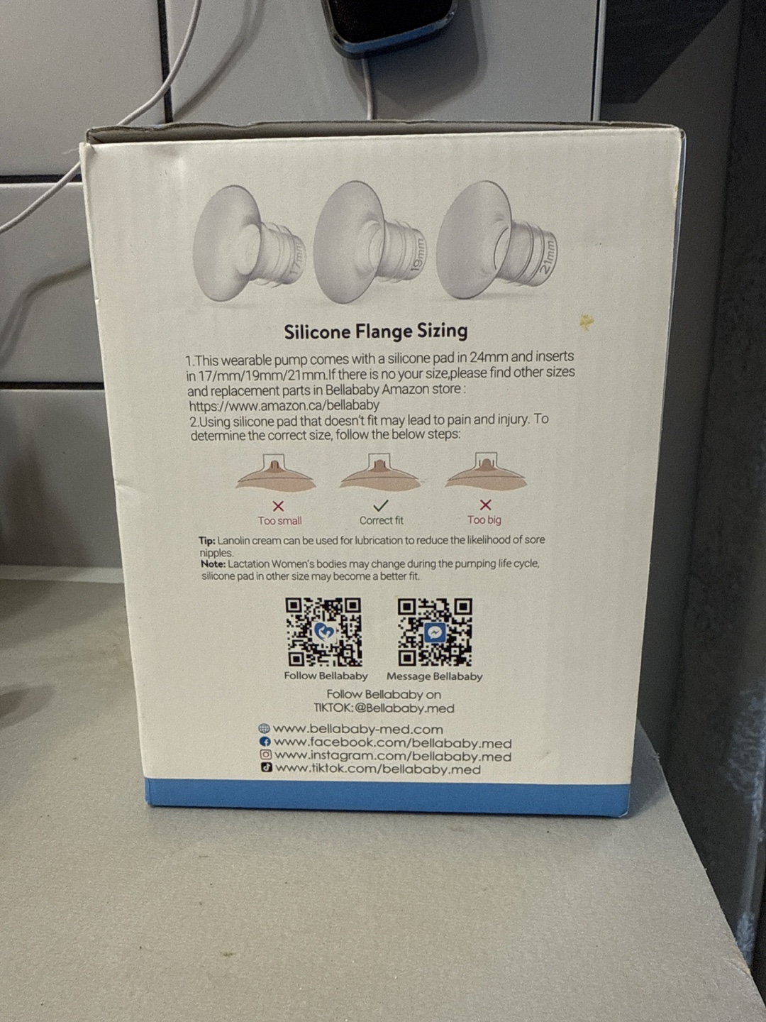 Bellababy Electric Breast Pump - photo 2