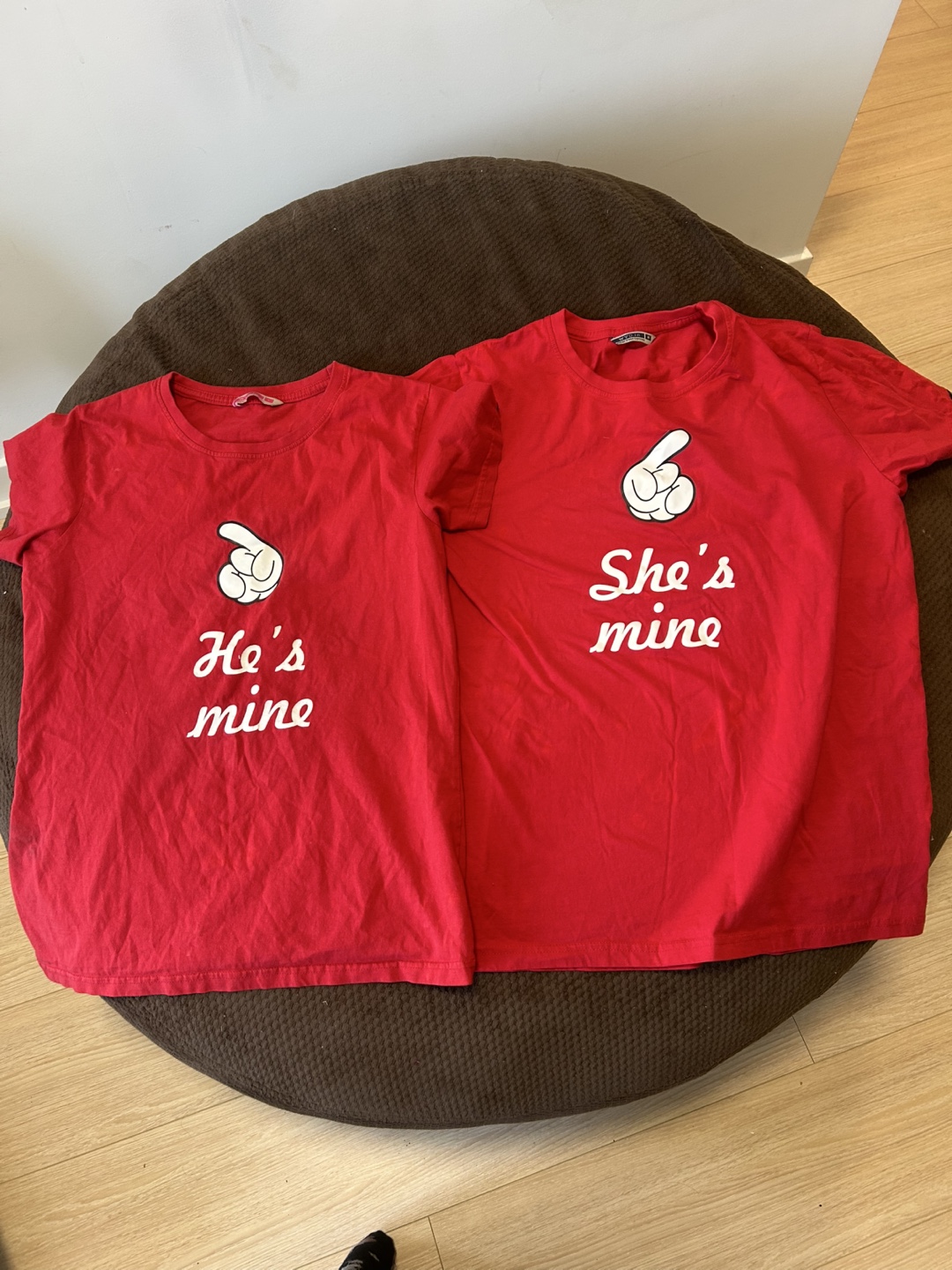 Couple T-Shirts - Matching Shirts