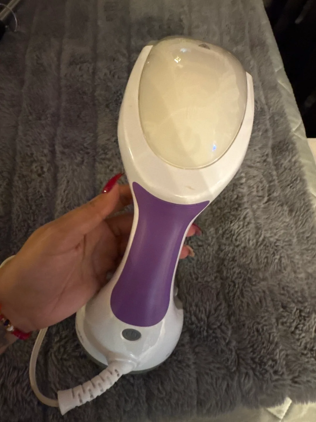 Beautural Handheld Garment Steamer image indicator(3)