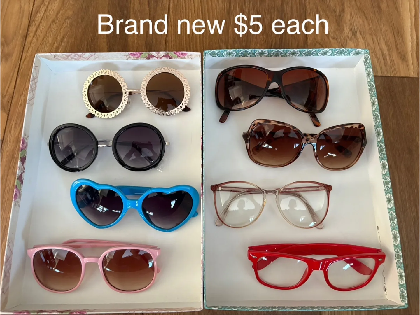 Sunglasses Assortment thumbnail