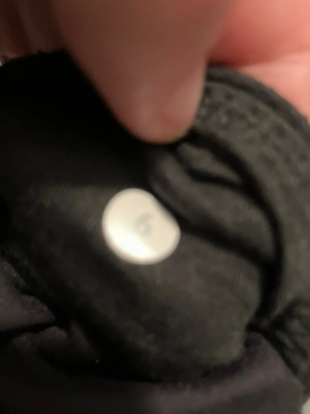 Lululemon Leggings Size 6 image indicator(3)