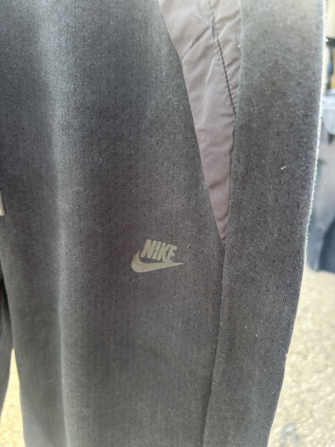 Nike Black Sweatpants