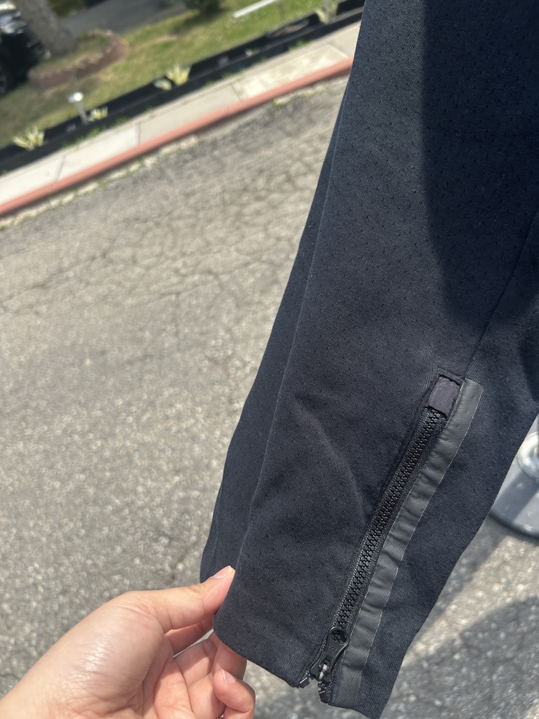 Nike Black Sweatpants - photo 4