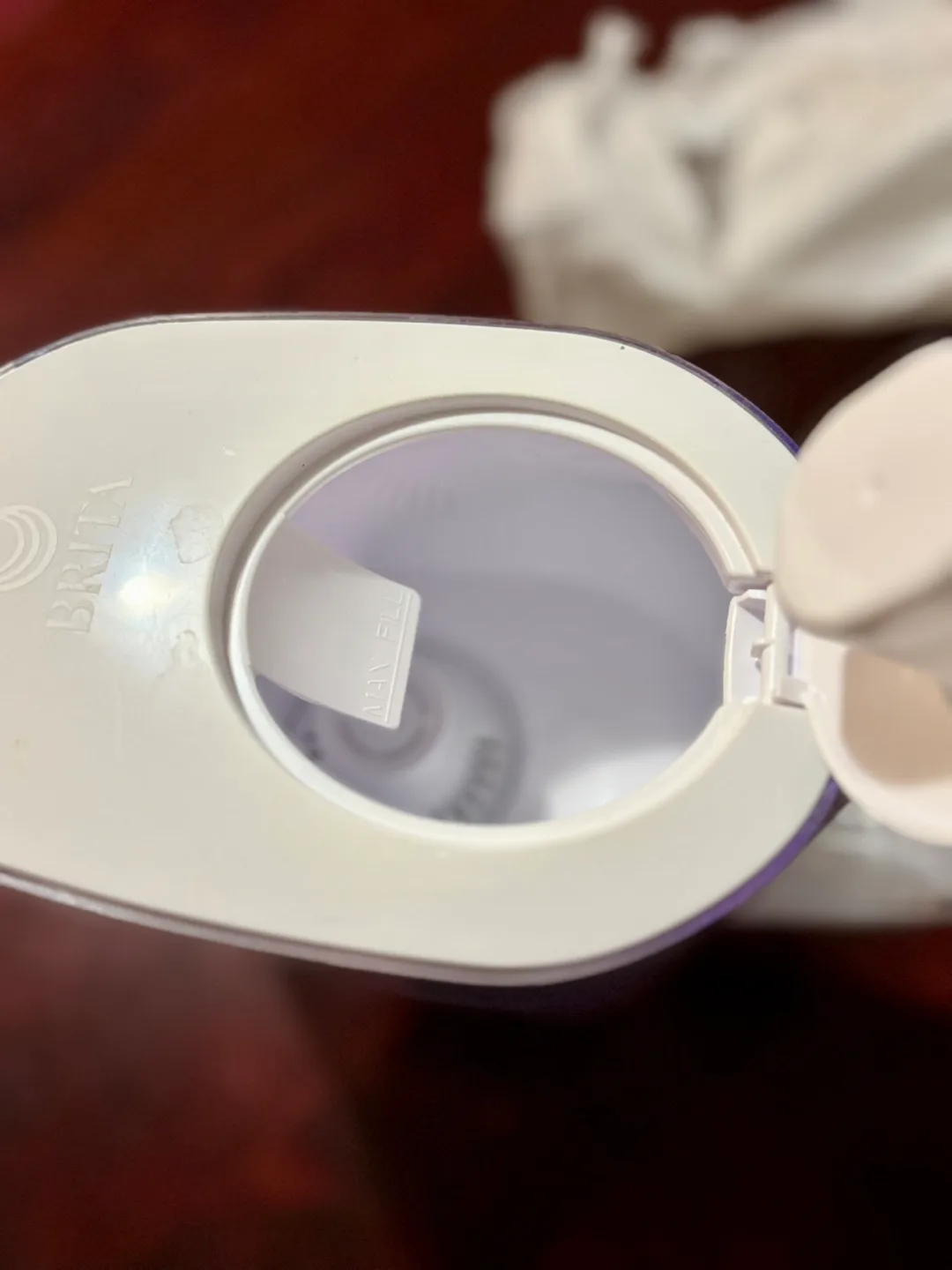 BRITA Water Filter Pitcher image indicator(2)