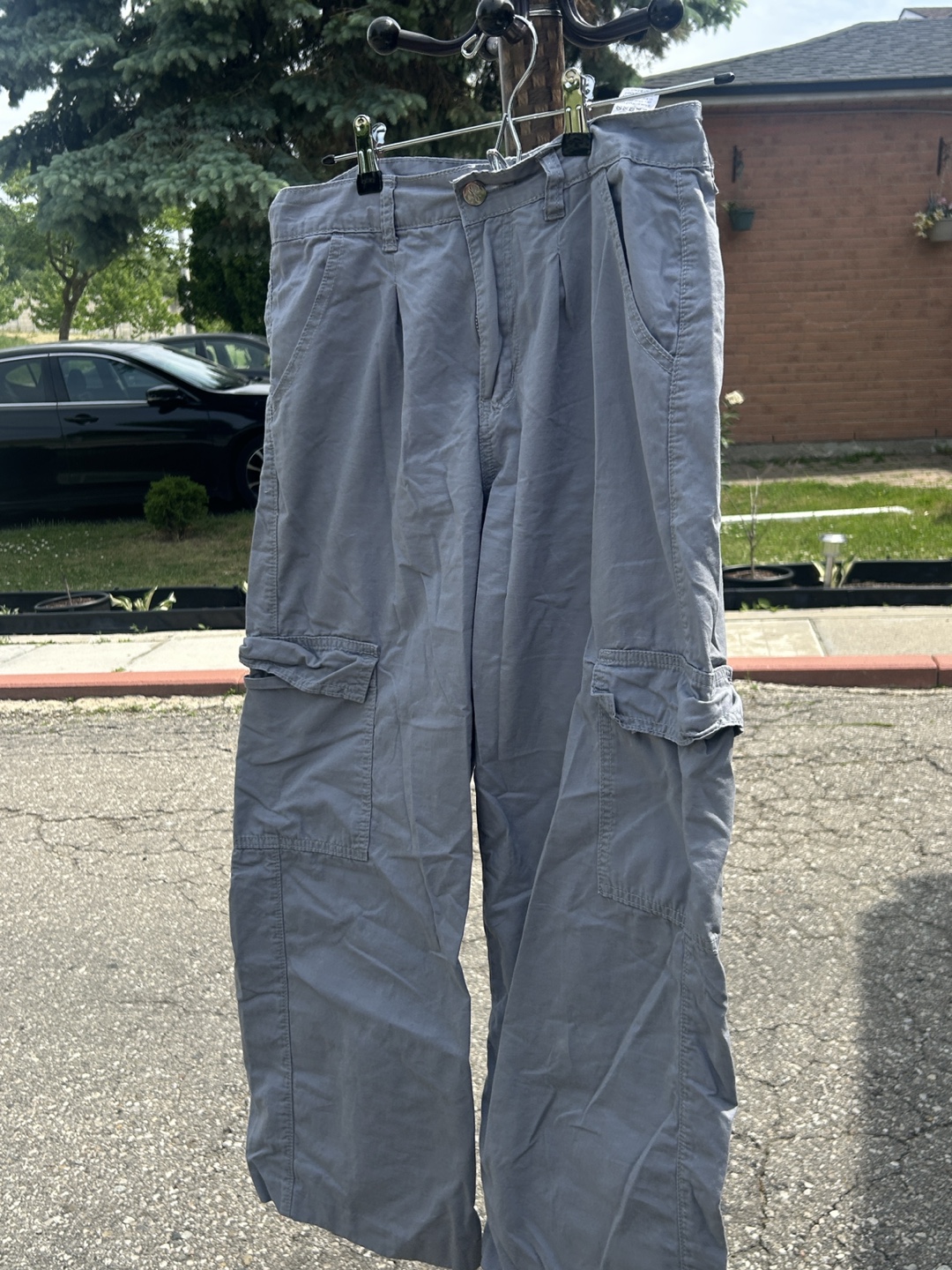 Cargo Pants
