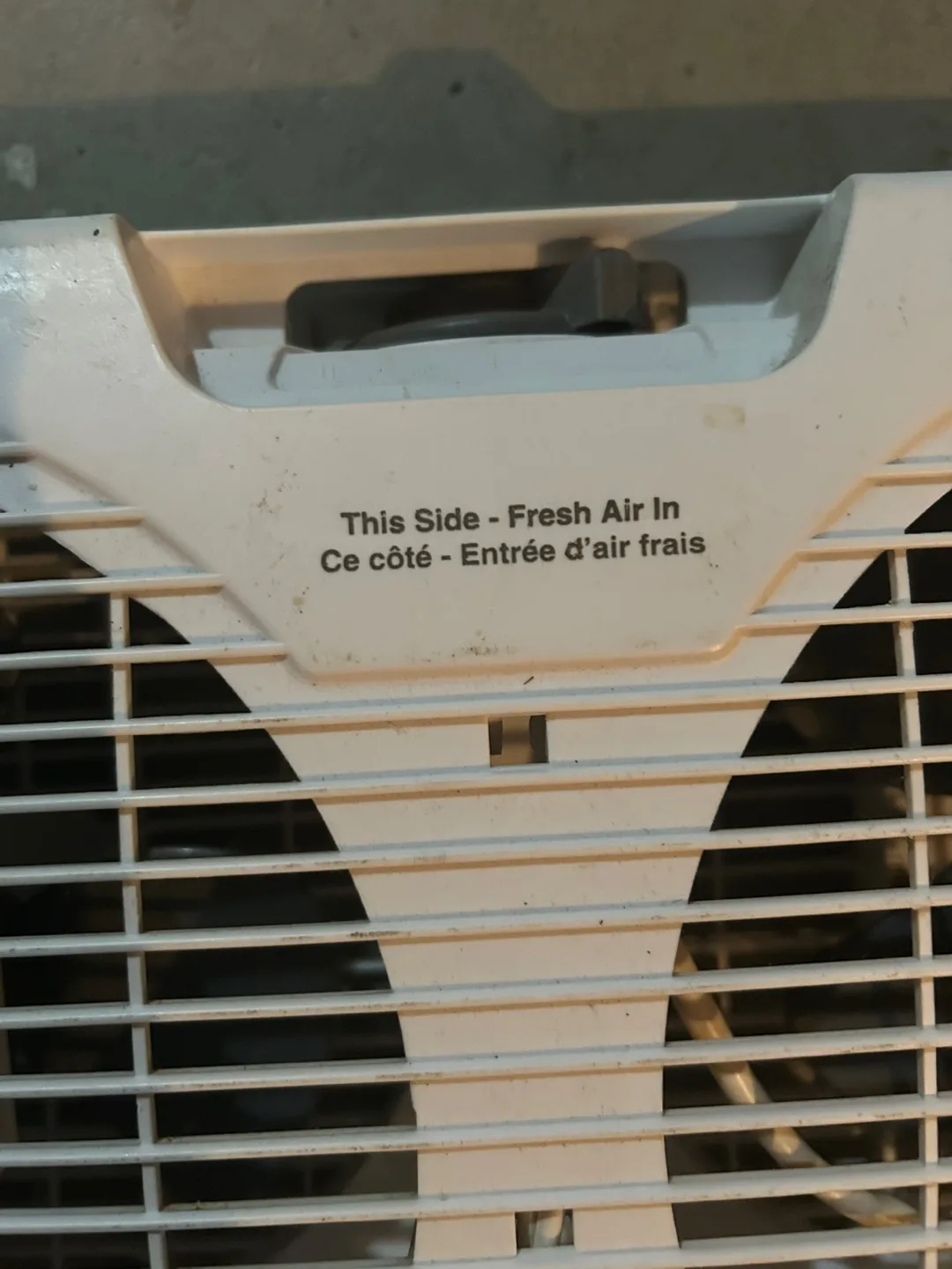 Window Fan image indicator(3)