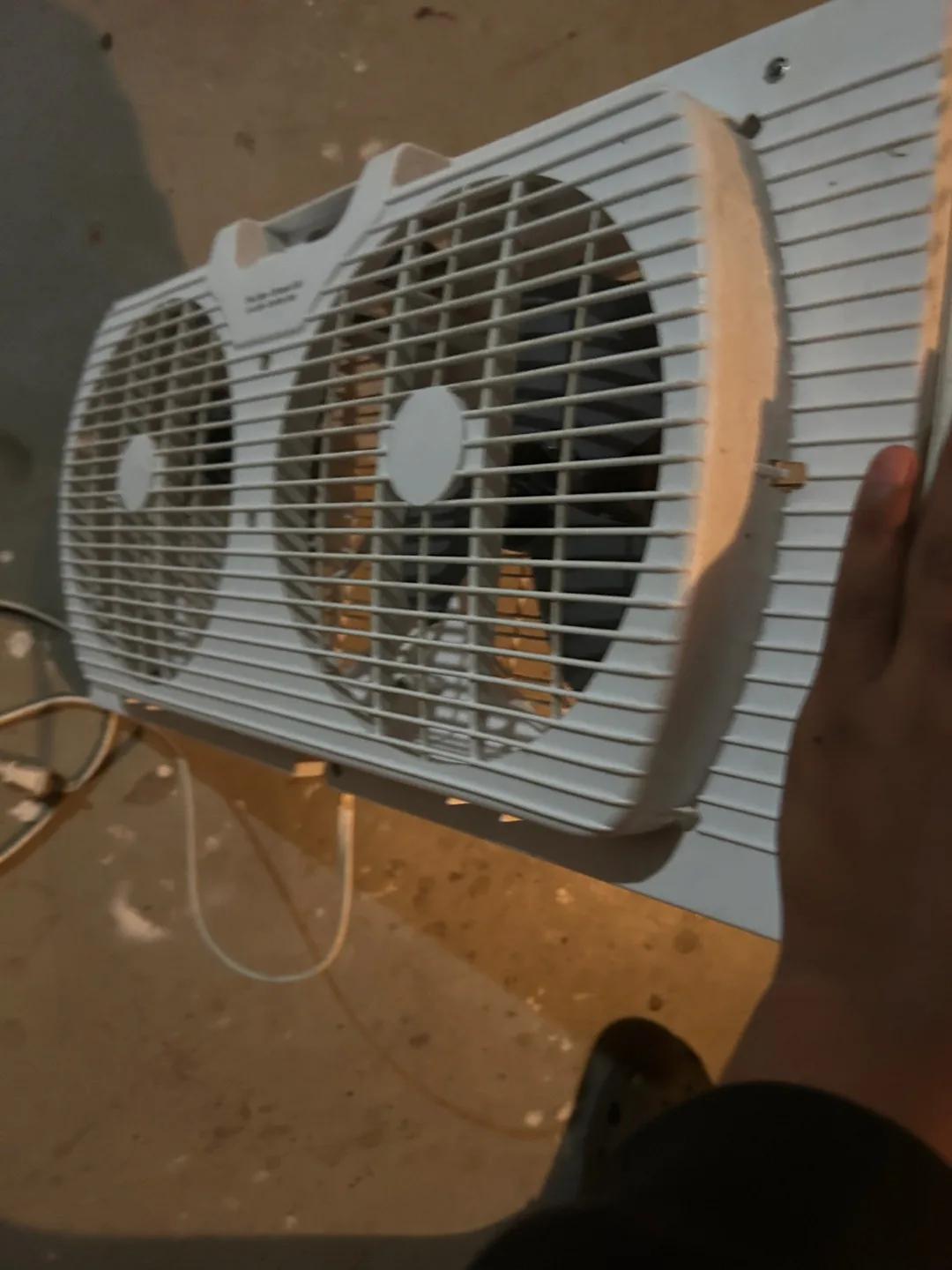 Window Fan image indicator(4)