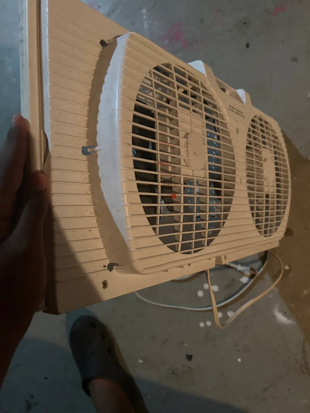 Window Fan image indicator(5)