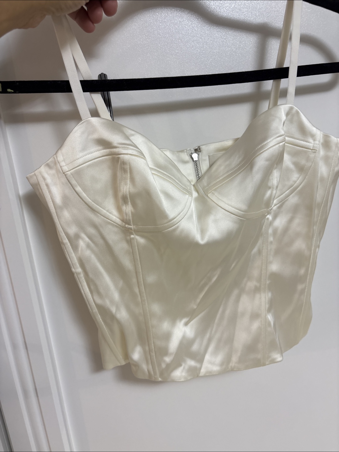 Wilfred Oklahoma Corset Top - photo 2