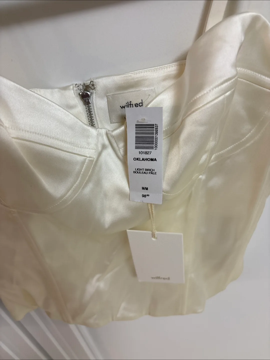 Wilfred Oklahoma Corset Top image indicator(4)