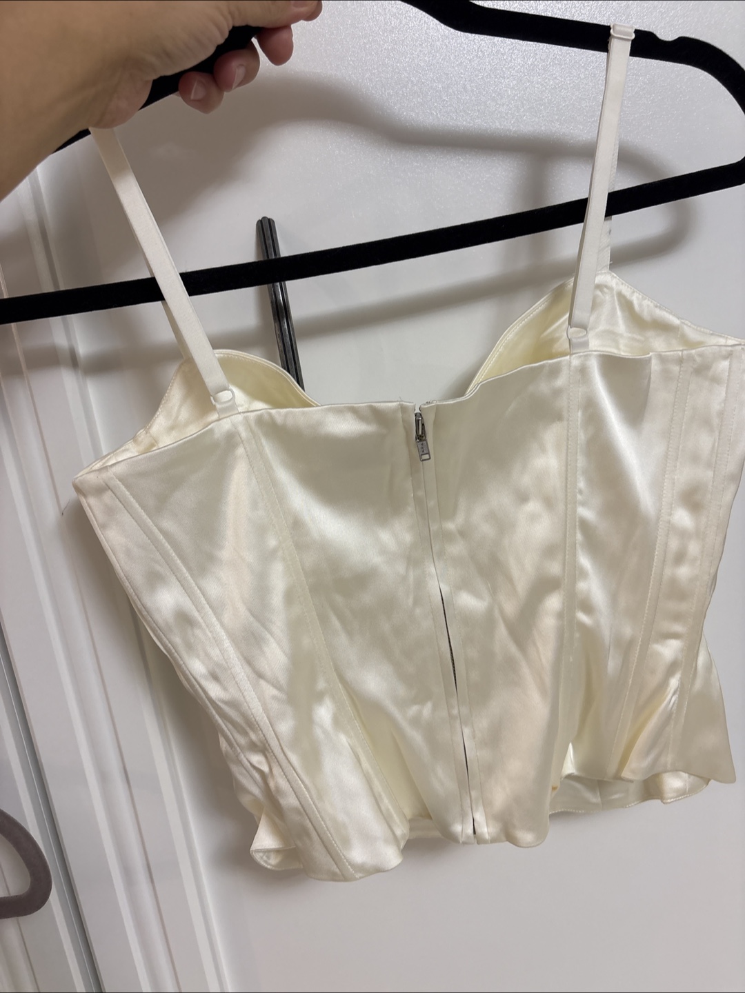 Wilfred Oklahoma Corset Top - photo 3