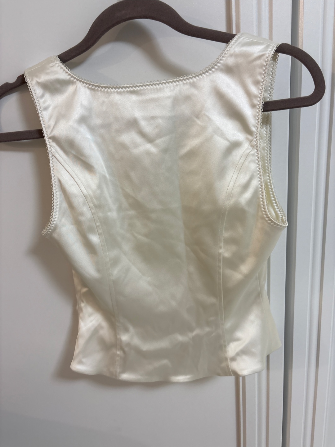 Wilfred Sleeveless Top - photo 3