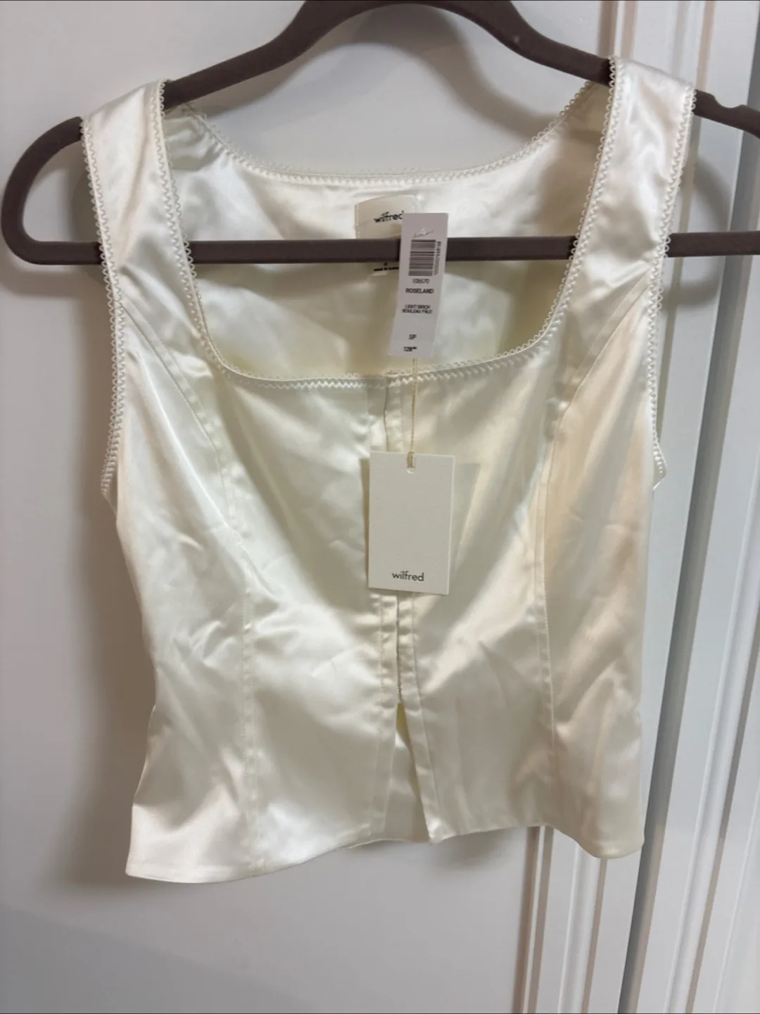 Wilfred Sleeveless Top image indicator(2)