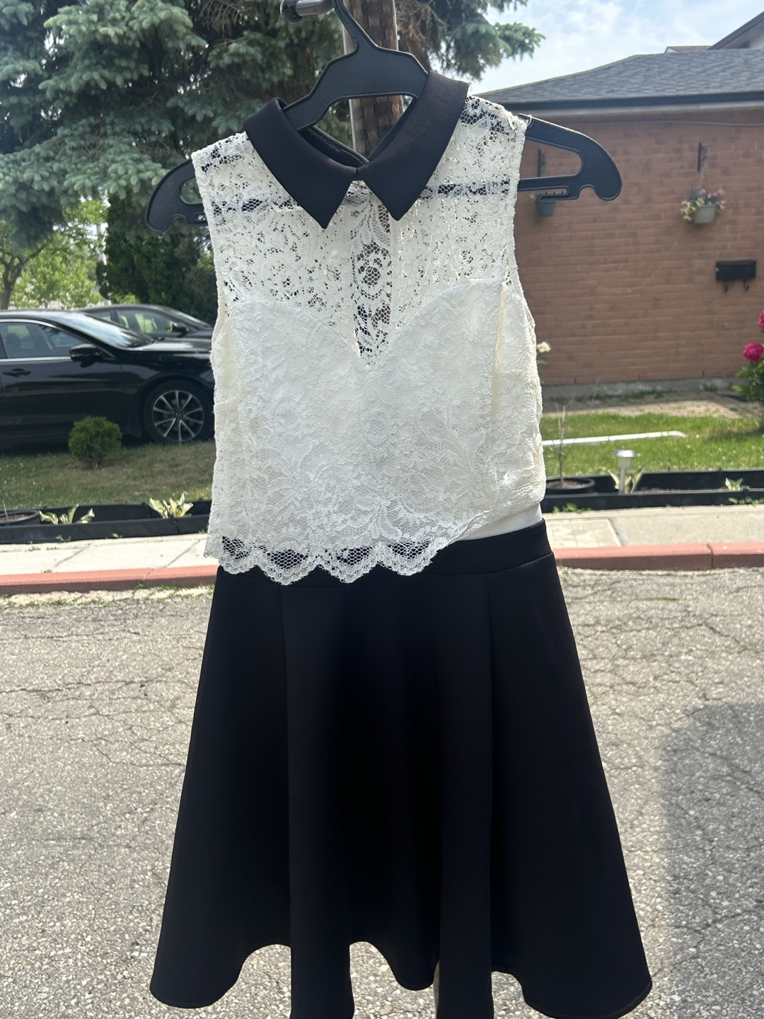 LIPS London Dress