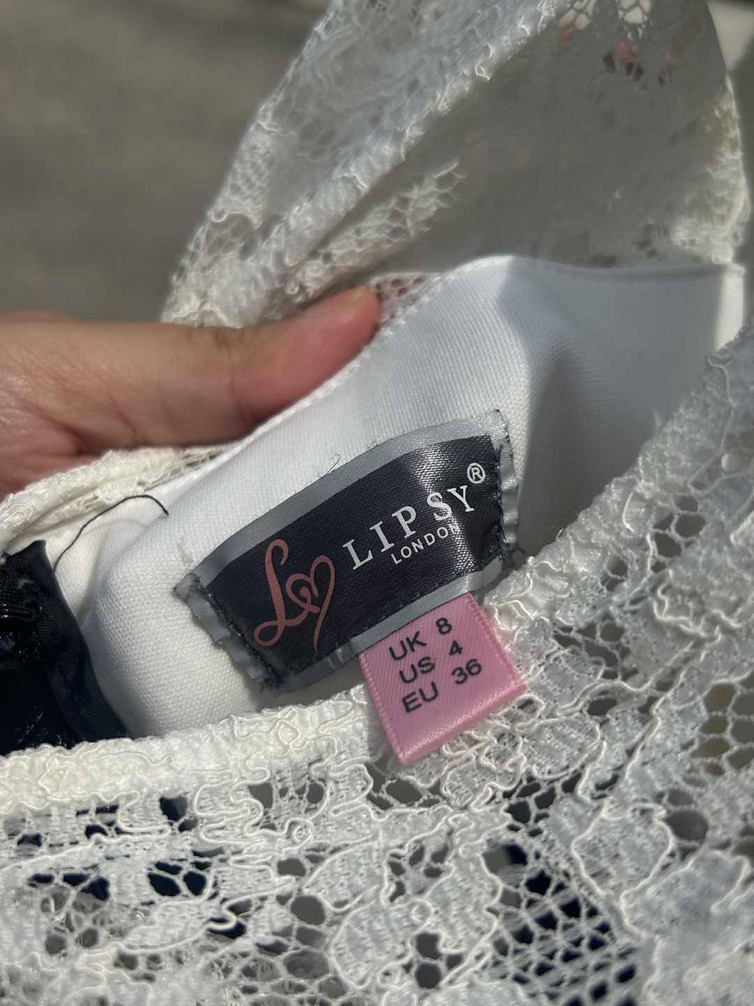 LIPS London Dress - photo 2