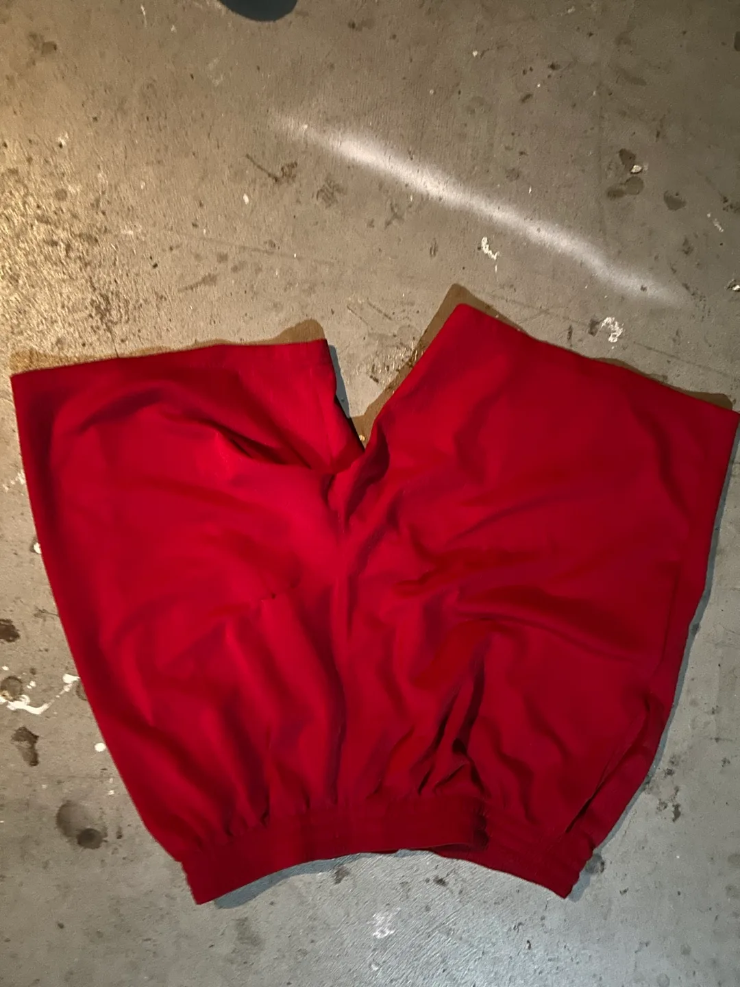 Red Athletic Shorts image indicator(2)