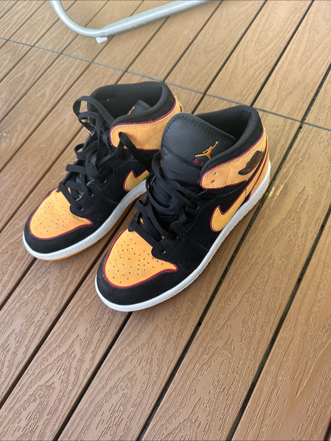 Jordan 1 High Top Sneakers